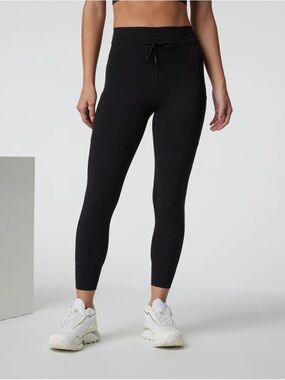 VUORI BLACK DAILY LEGGINGS